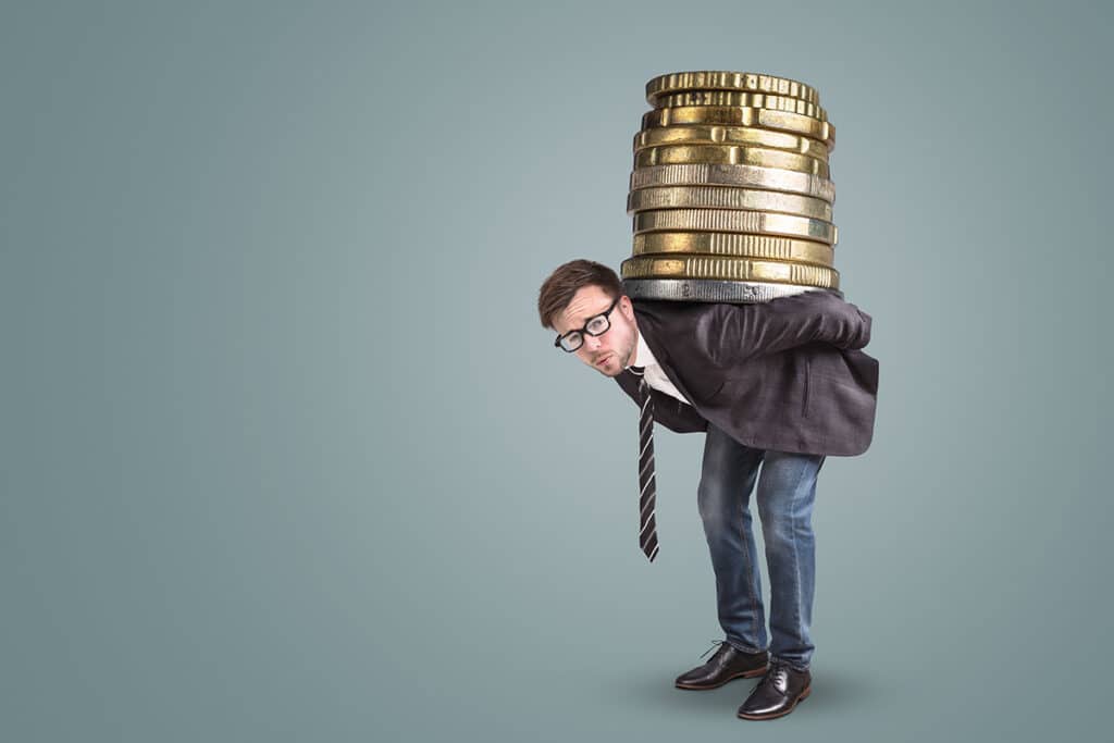 Nicht verbrauchter Vortrag an Erhaltungsaufwand